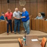Henryetta Police Lieutenant Matthew Duke Retires After 28 Years of Dedicated Service