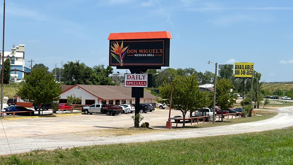 Don Miguel mexican grill 3