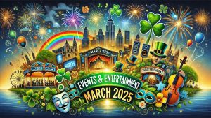 Events-March