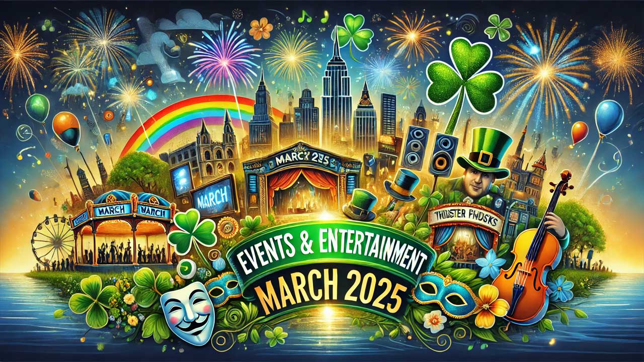 Events-March