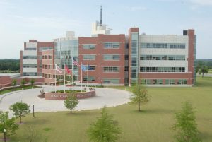 The National Weather Center in Norman