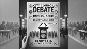 Debate-Henryetta