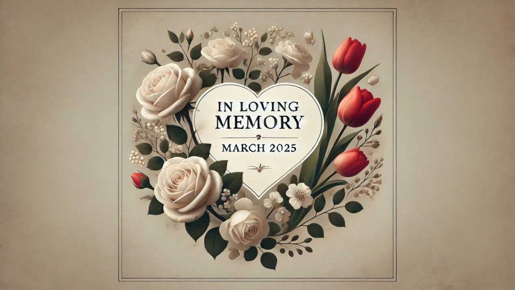 Obits-March-2025