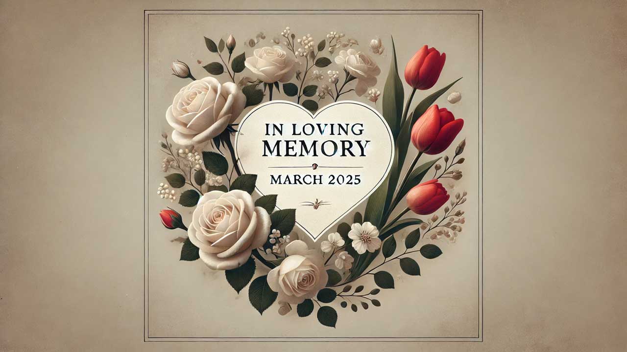Obits-March-2025