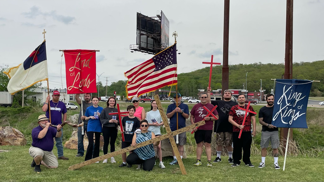 Carry-The-Cross
