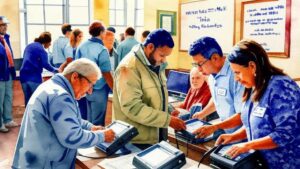 voting