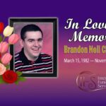 Brandon Neil Chrysler, March 15, 1982 — November 7, 2025