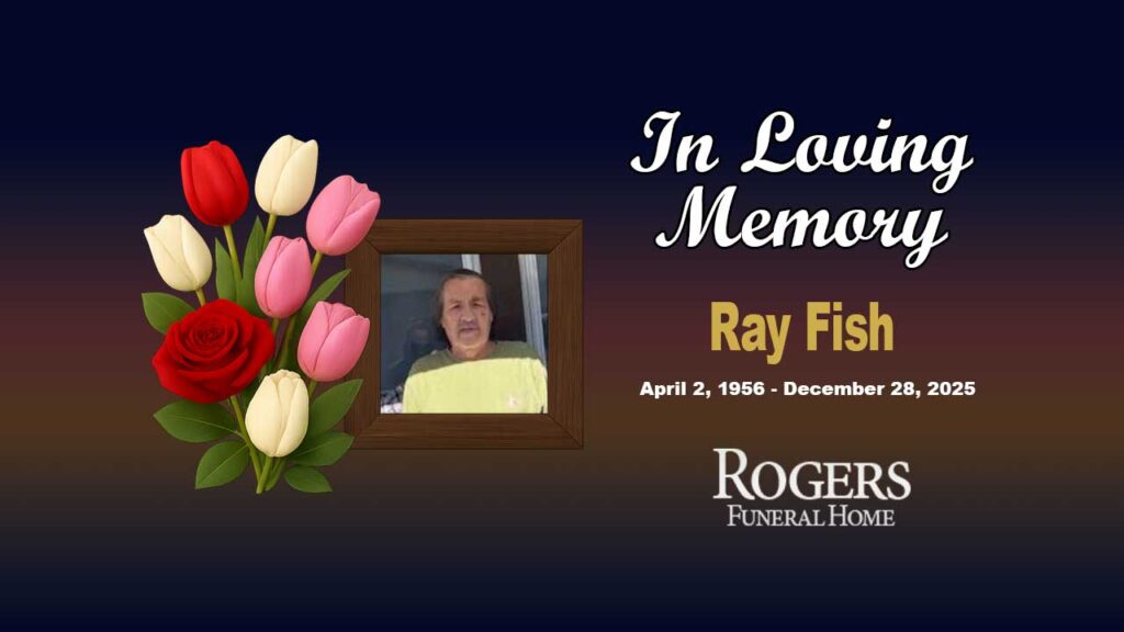 Ray-Fish