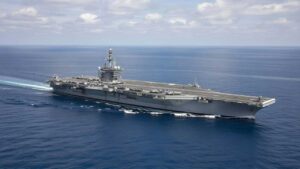 USS Abraham Lincoln deployment
