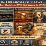 The Oklahoma Gun Laws That Most Residents Will Get Wrong in 2026