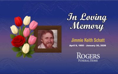 Obituary for Jimmie Keith Schatt April 9 1950 - January 30 2026