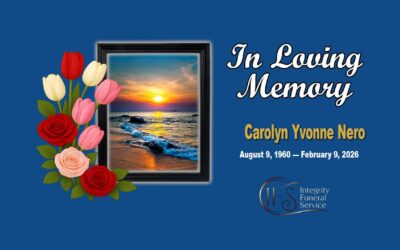 Obituary For Carolyn Yvonne Nero