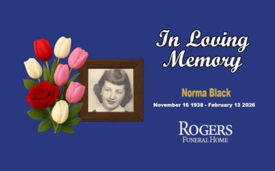 Obituary for Norma Black