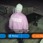 Okmulgee County Sheriff’s Office Thanks Community After Masked Burglar Apprehended