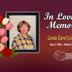 Linda Carol Livingston July 5, 1952 — March 21, 2026