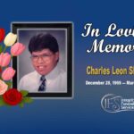Charles Leon Slinker Jr. December 28, 1969 — March 16, 2026