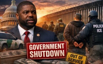 Donalds called for the elimination of the Senate filibuster