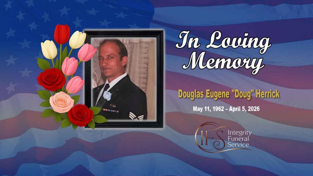 Douglas Eugene "Doug" Herrick