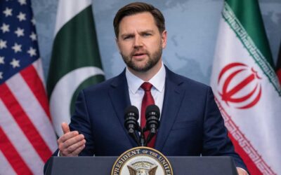 JD-Vance Vice President