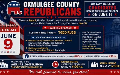 Republican-Okmulgee-County