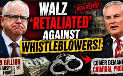 Walz-retaliated