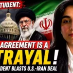 Iranian Student Criticizes US-Iran Agreement Raises Concerns Over Human Rights and Regime Accountability