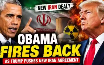 Obama is back