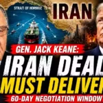 Keane Urges Tough Oversight as Trump Administration Advances New Iran Nuclear Framework
