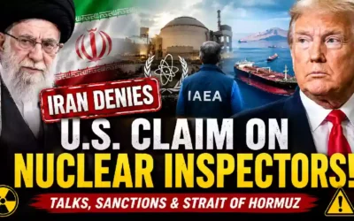 Iran denies US claim on nuclear inspection