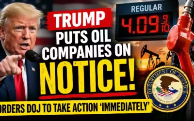 trump put oil companies on notice