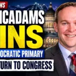 Ben McAdams Wins Utah Democratic Primary as Redistricting Battle Reshapes Congressional Race