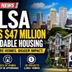 Tulsa Launches New Affordable Housing Drive with $47 Million Investment and Easier Development Process