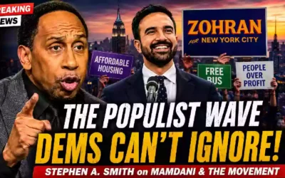 the populist wave dems cant ignore