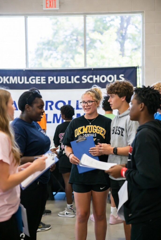 Okmulgee