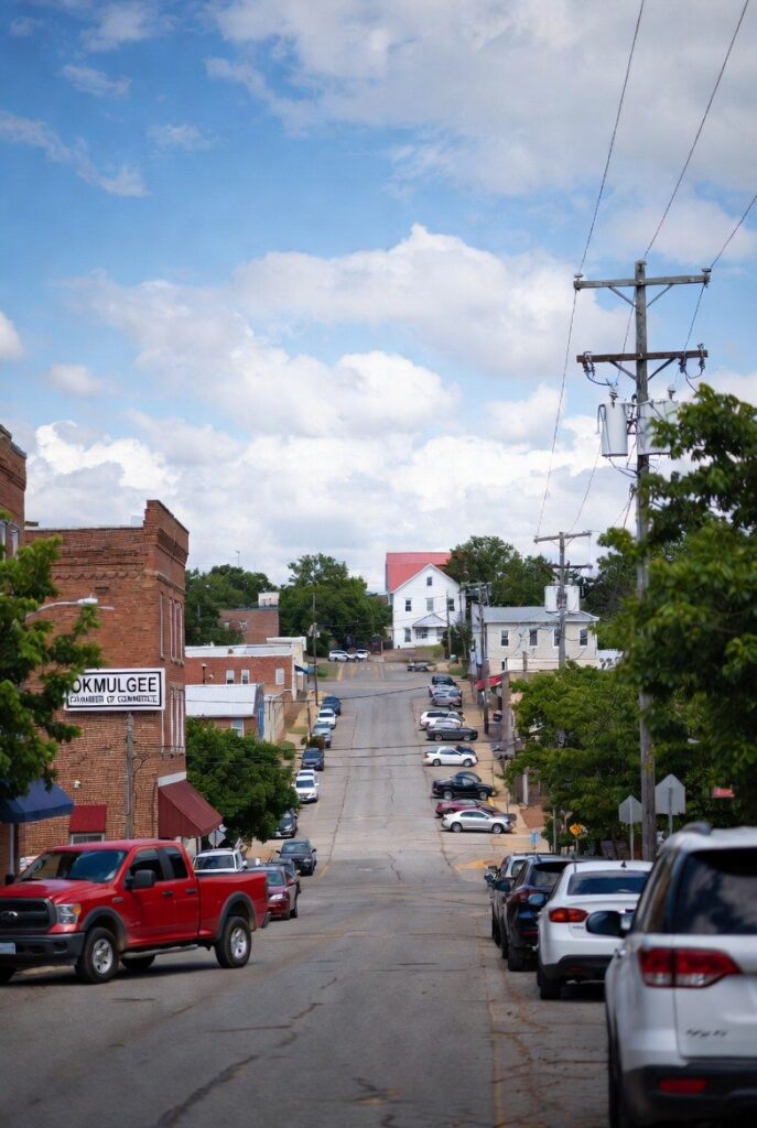 Okmulgee