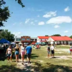 Okmulgee Builds Community Through Culture Parks and Local Events