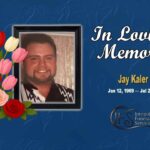 Obituary For Jay Kaler Jr Jan 12 1969 — Jul 26 2026