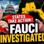 Fauci Faces Fresh Scrutiny as Republican-Led States Pursue Investigations After Heated Senate Hearing