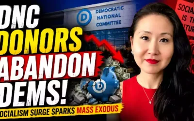 DNC donors abandon Democrats amid socialism debate as political fundraiser speaks against the party’s leftward shift