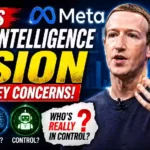 Meta’s AI Power Play Zuckerberg’s Superintelligence Vision Raises Trust Questions