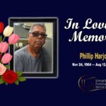 Obituary For Phillip Harjo Nov 24 1964 — Aug 12 2026