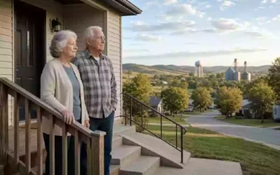 Oklahoma getting older