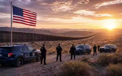 Stronger interior enforcement and expanded ICE operations are key to achieving mass deportations, according to Heritage Foundation President Kevin Roberts.