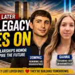 25 Years Later 9/11 Families Turn Loss Into a New Generation of Hope