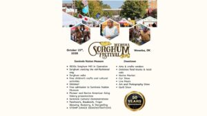 Sorghum-Festival