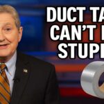 Even Duct Tape Can’t Fix Stupid in DC: Senator John Kennedy’s Unfiltered Take on Washington’s Dysfunction