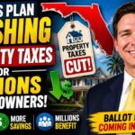 Florida Property Tax Proposal Could Deliver Major Savings for Millions of Homeowners