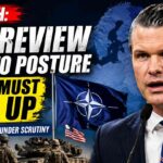 Pentagon Launches Review of US Military Posture in Europe as NATO Spending Pressure Grows