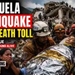 Venezuela Earthquake: Death Toll Reaches 1430 as International Rescue Teams Race Against Time