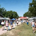 Eufaula Celebrates Community with Whole Hawg Days and Lake Recreation